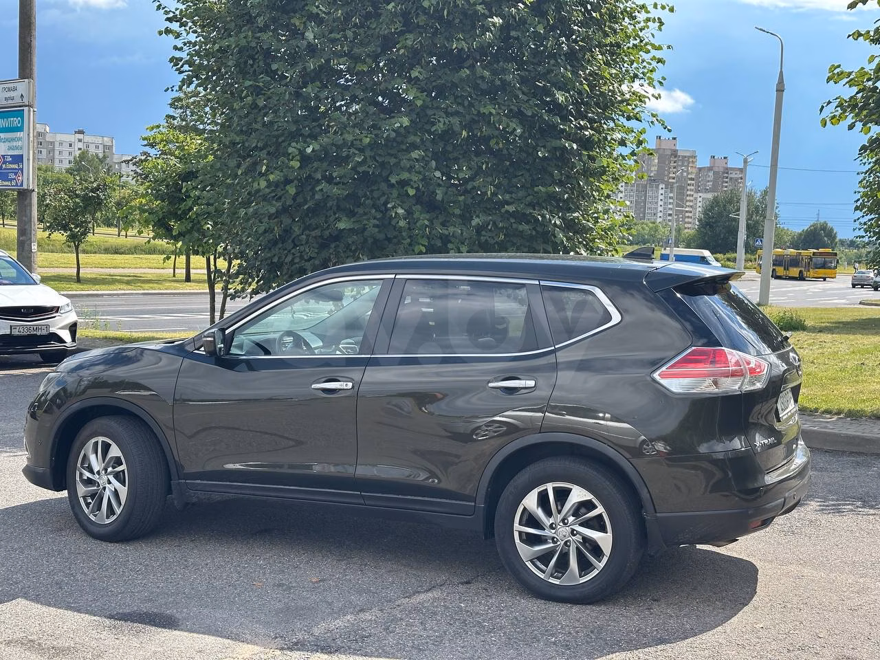 Nissan X-Trail фото 4