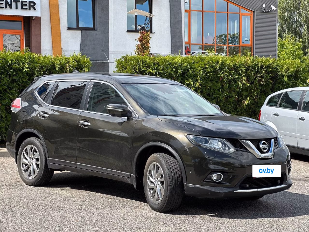 Nissan X-Trail фото 2
