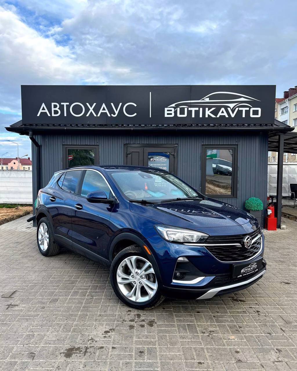 Buick Encore GX