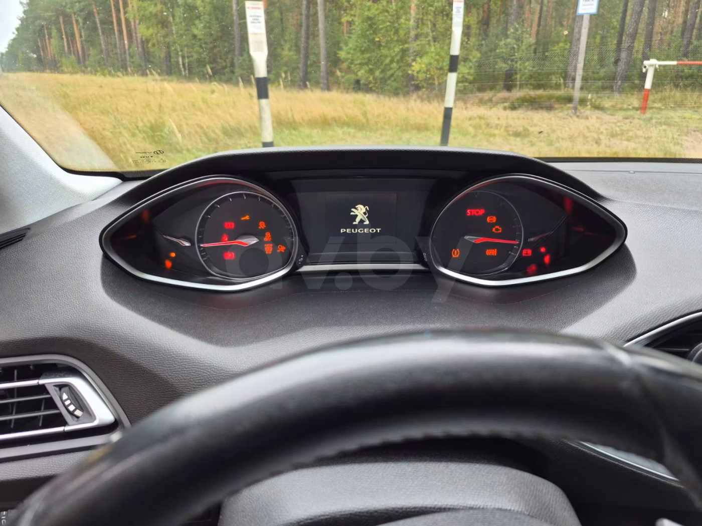 Peugeot 308 фото 5