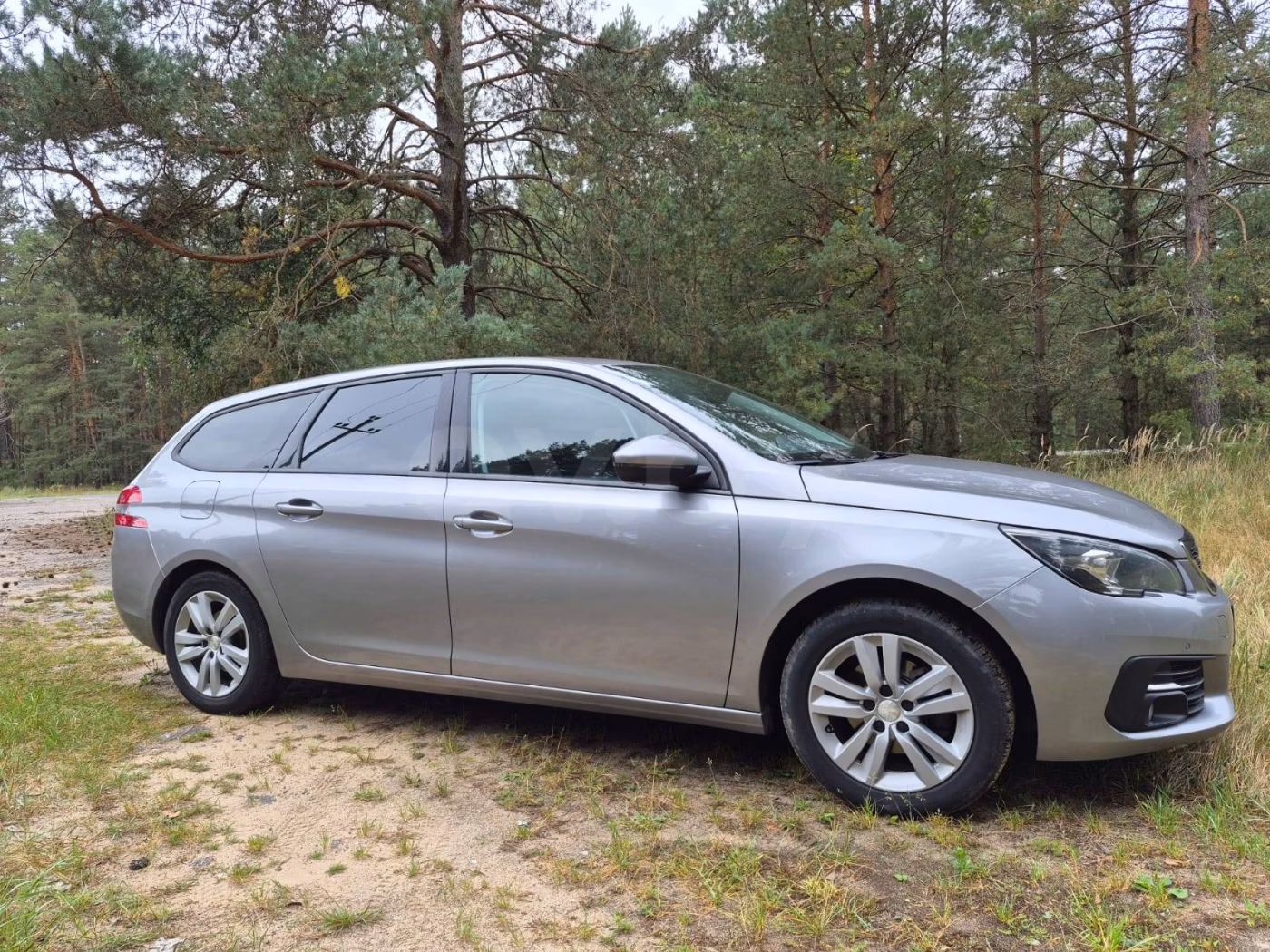 Peugeot 308 фото 4