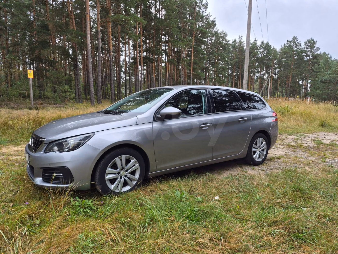 Peugeot 308 фото 2