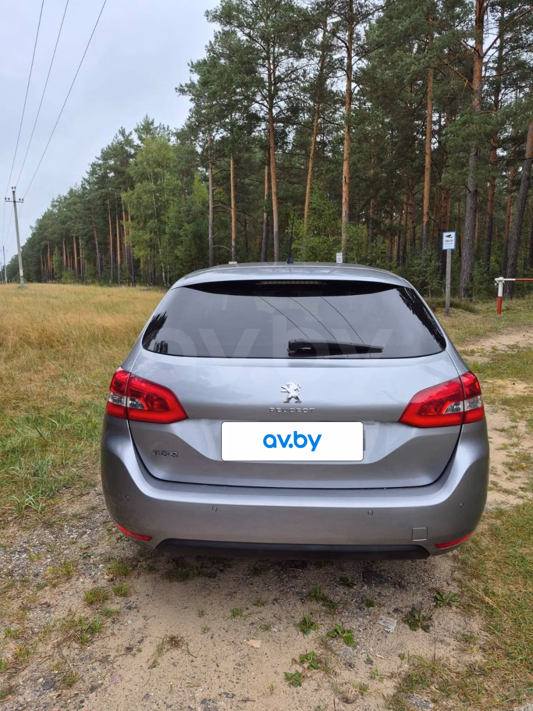 Peugeot 308 фото 3
