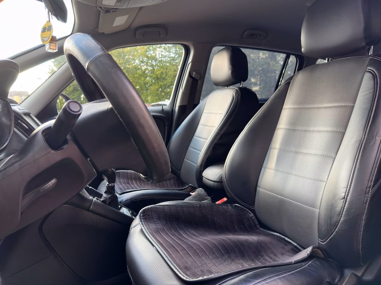 Opel Zafira фото 6