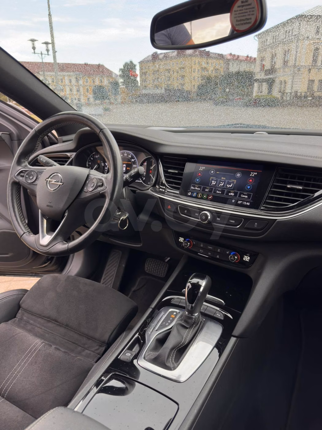 Opel Insignia фото 12