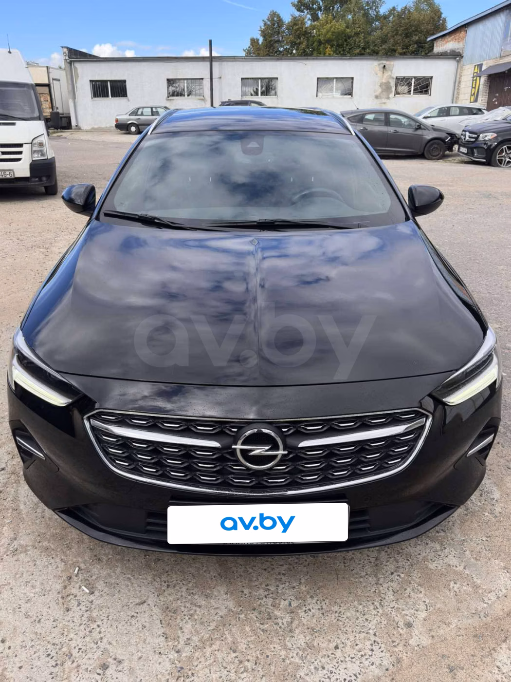 Opel Insignia фото 3