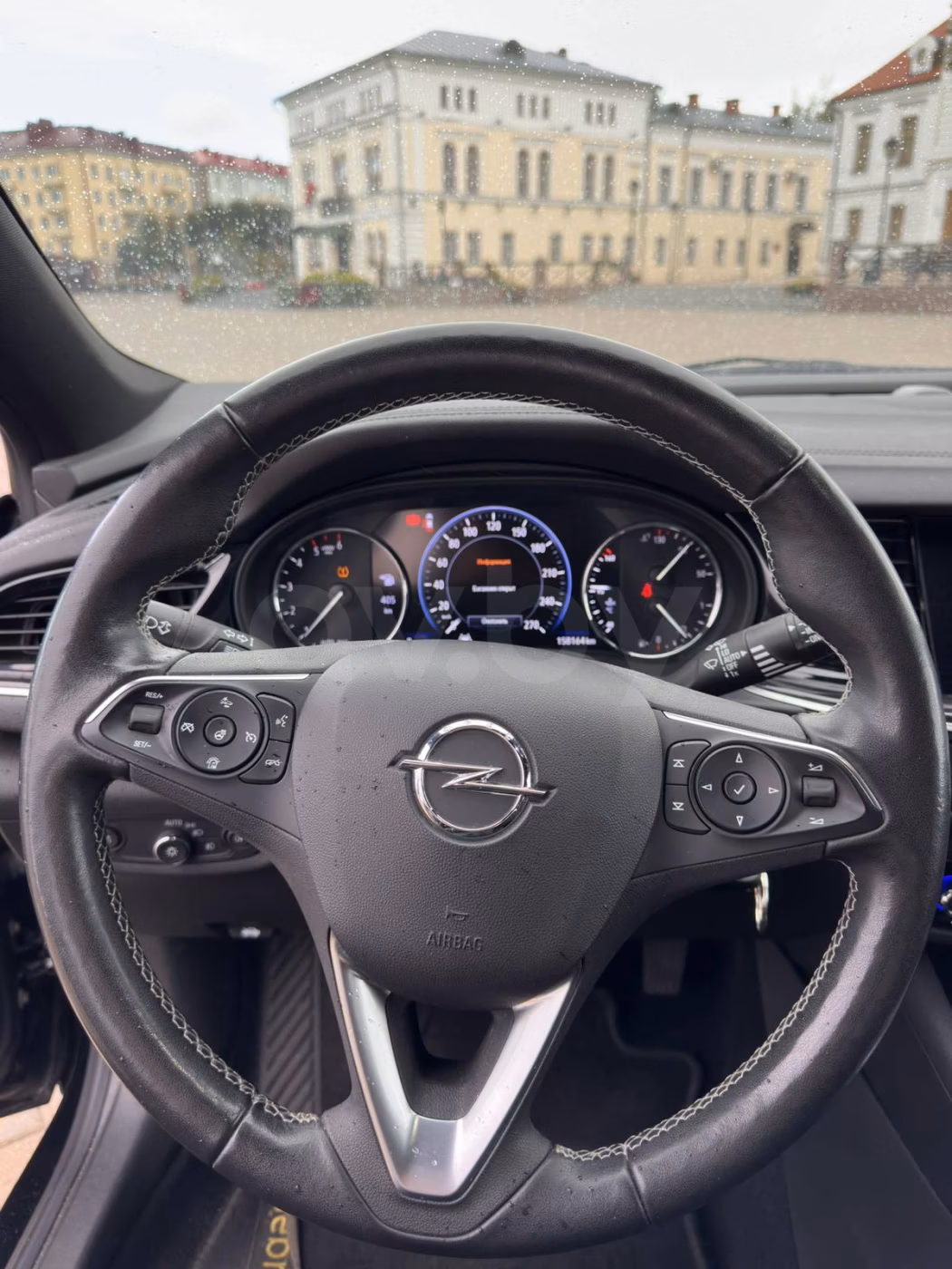 Opel Insignia фото 13