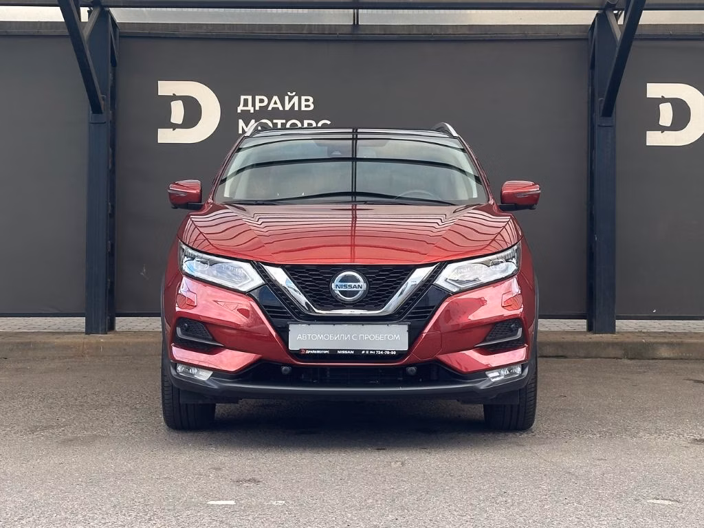 Nissan Qashqai фото 2