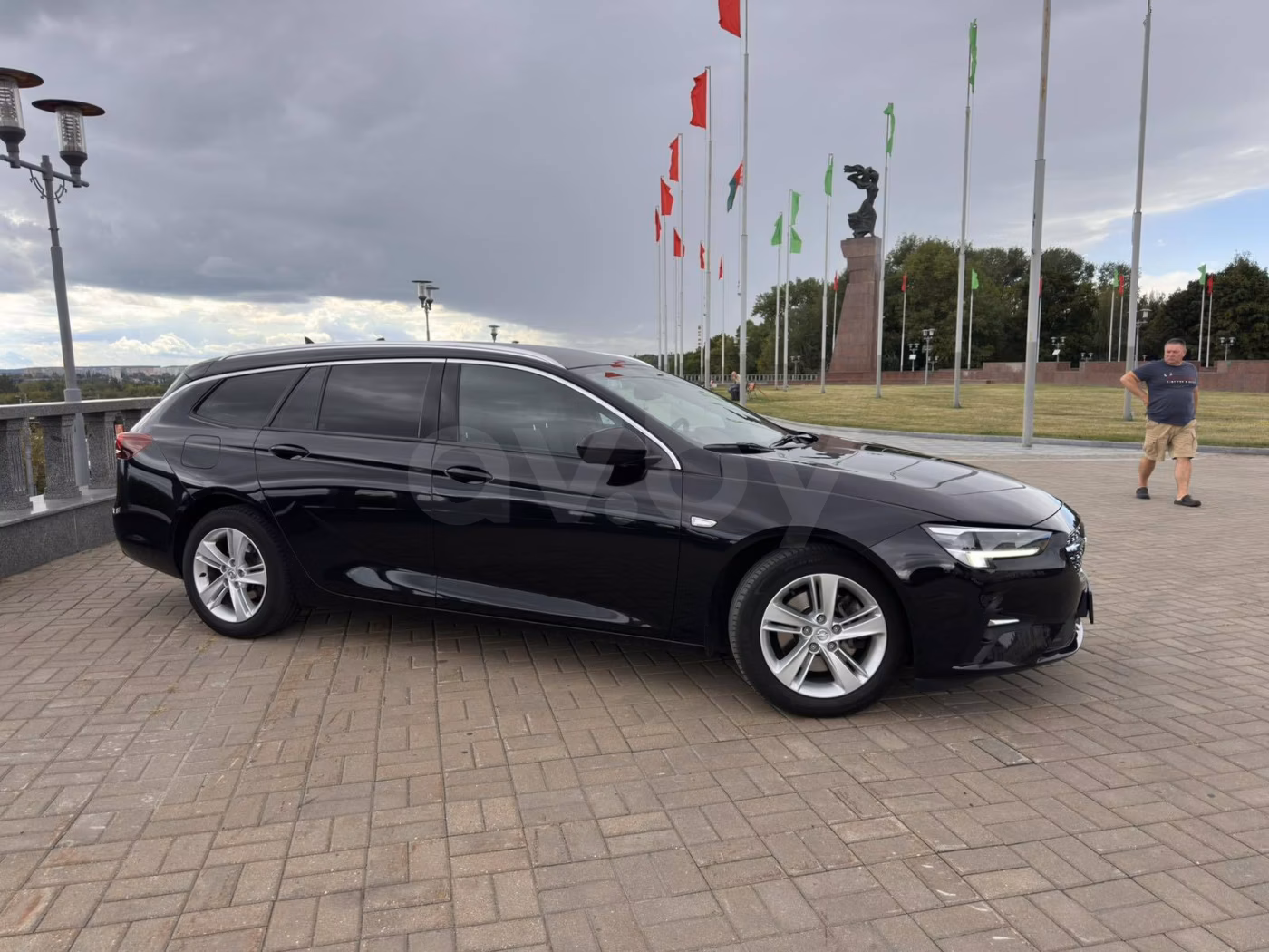 Opel Insignia фото 4
