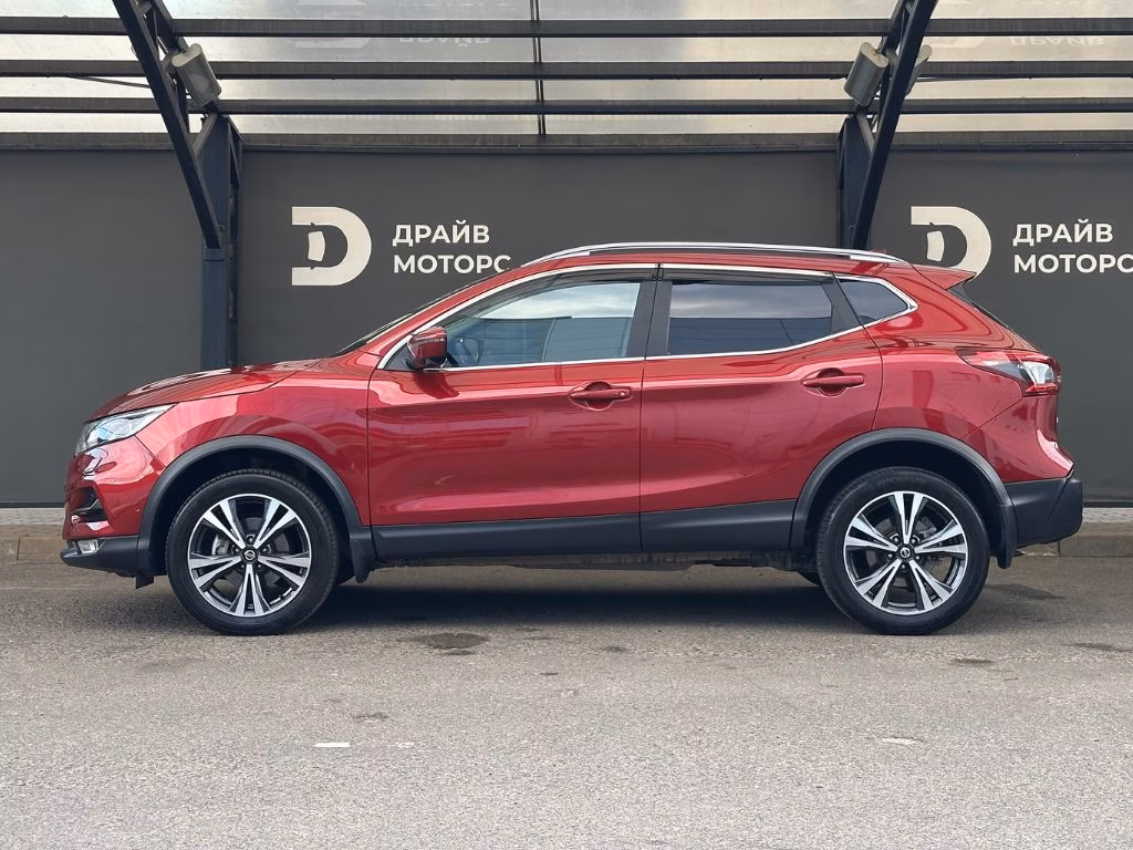 Nissan Qashqai фото 3