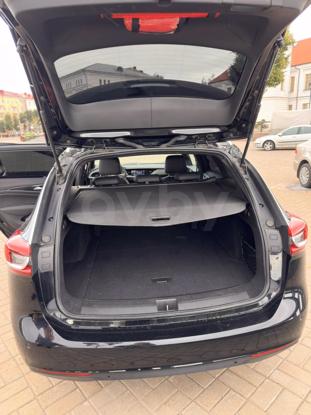 Opel Insignia фото 7