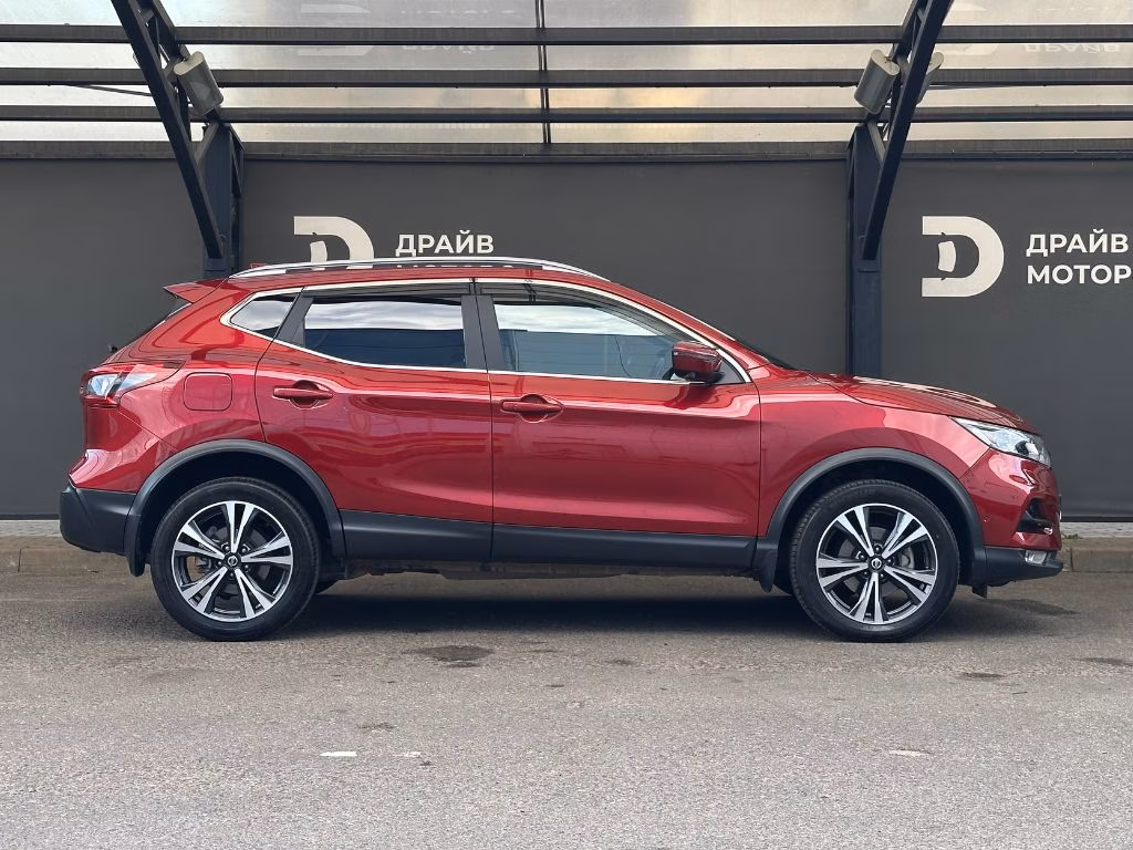 Nissan Qashqai фото 4