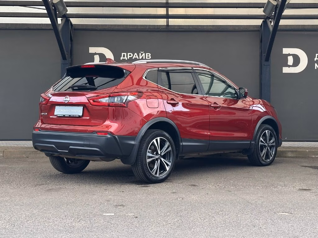 Nissan Qashqai фото 5