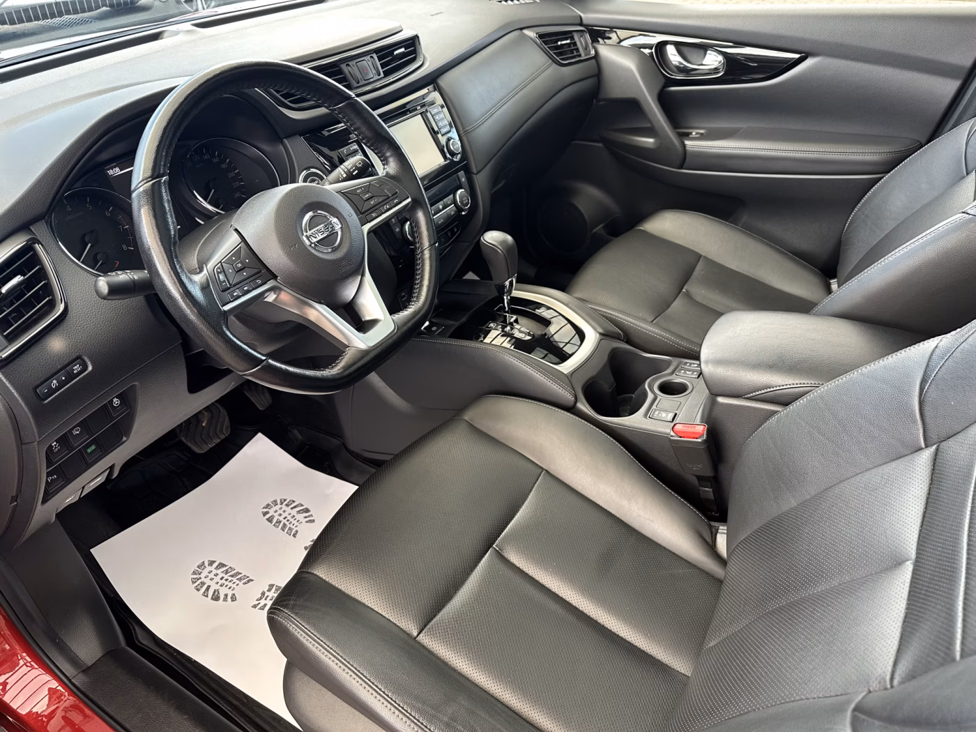 Nissan Qashqai фото 8