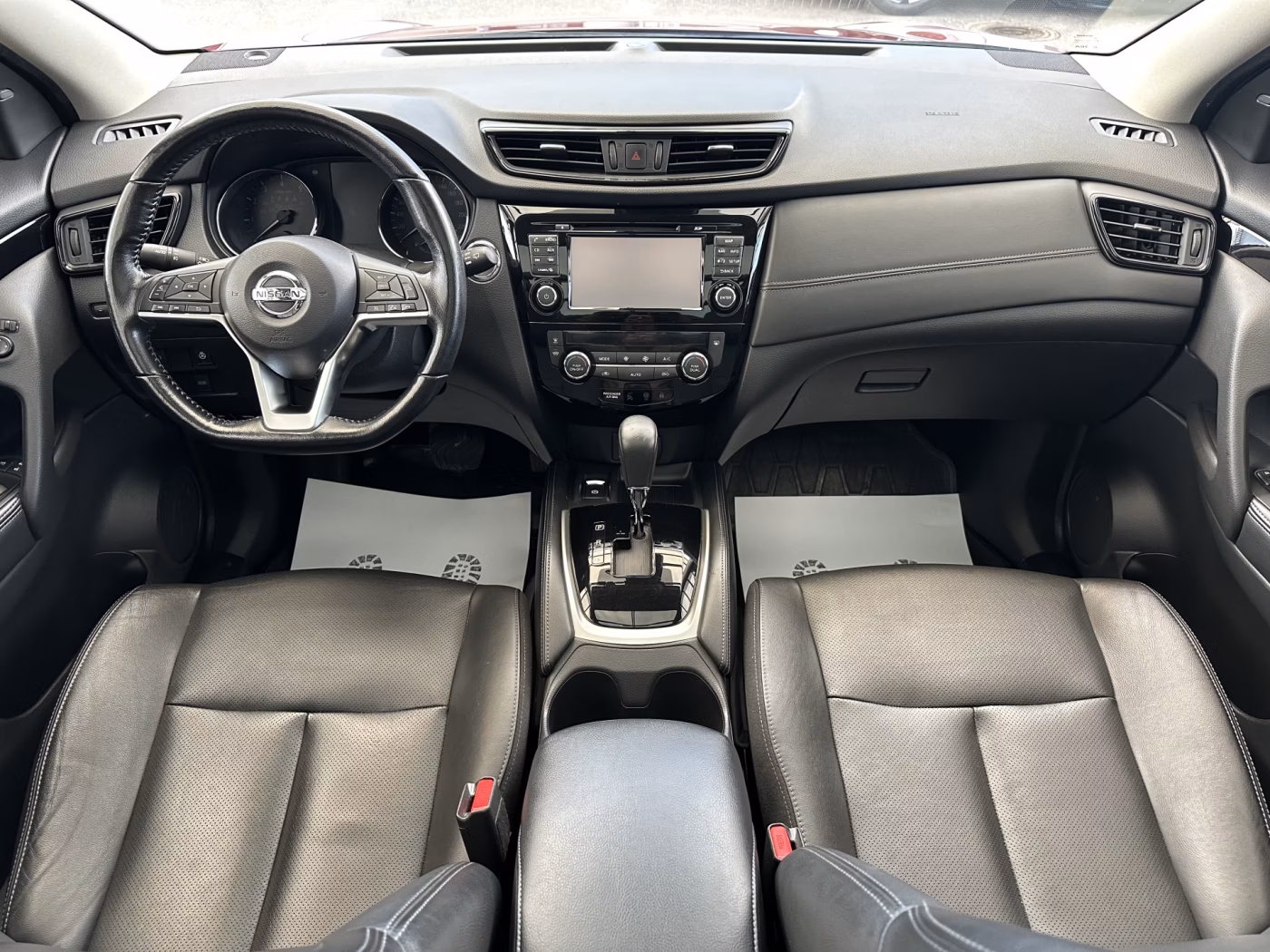 Nissan Qashqai фото 9