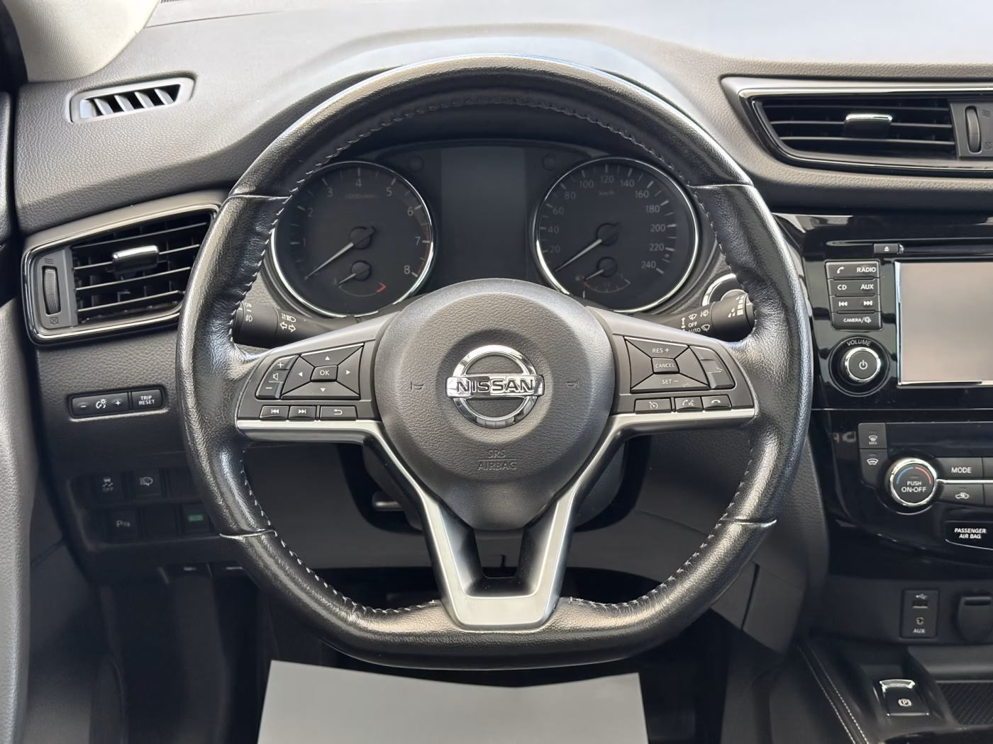 Nissan Qashqai фото 10