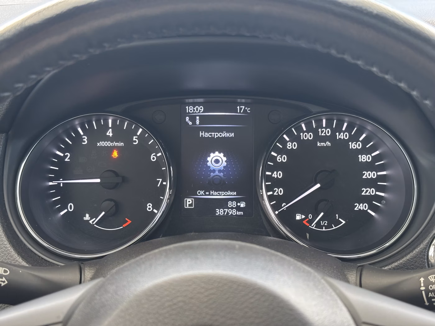 Nissan Qashqai фото 11