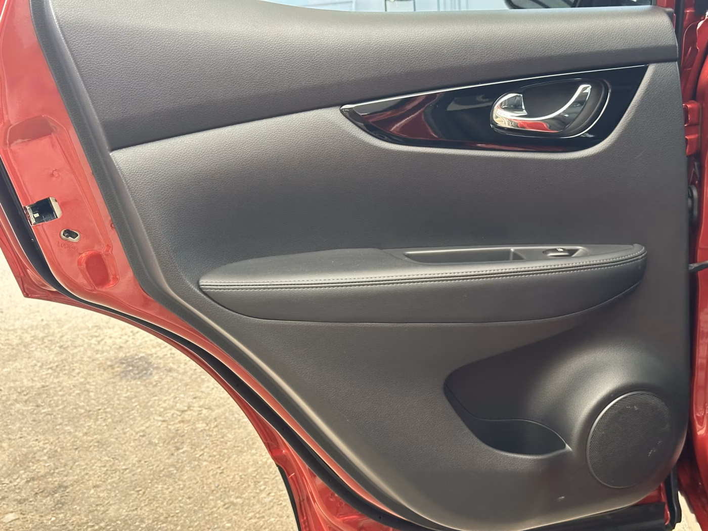 Nissan Qashqai фото 12