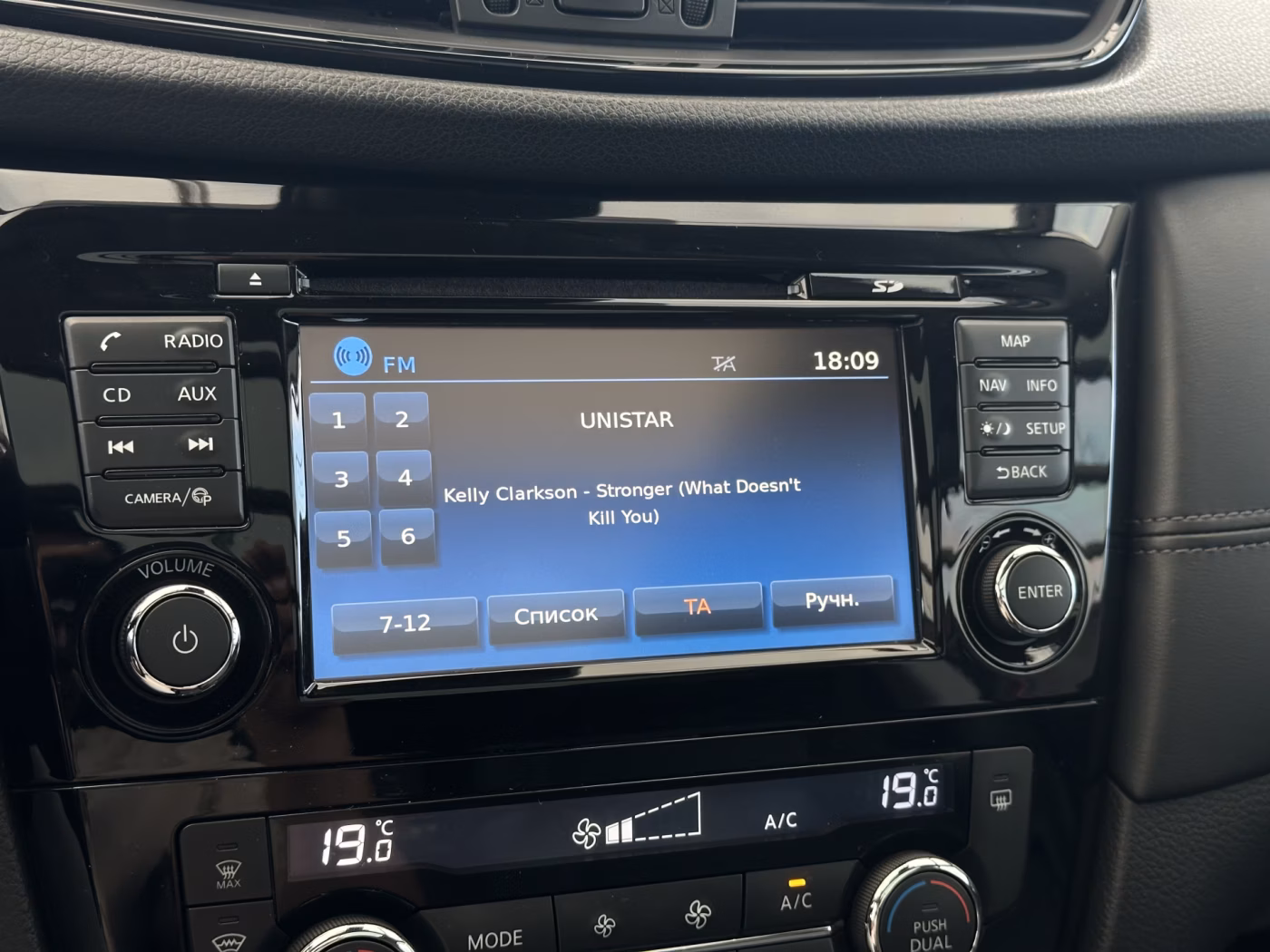 Nissan Qashqai фото 16