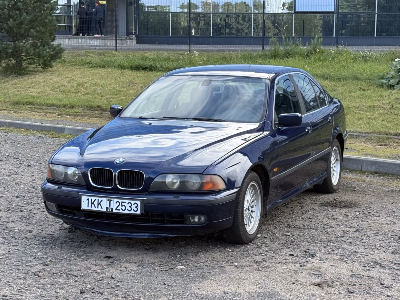 BMW 5 серия фото 3