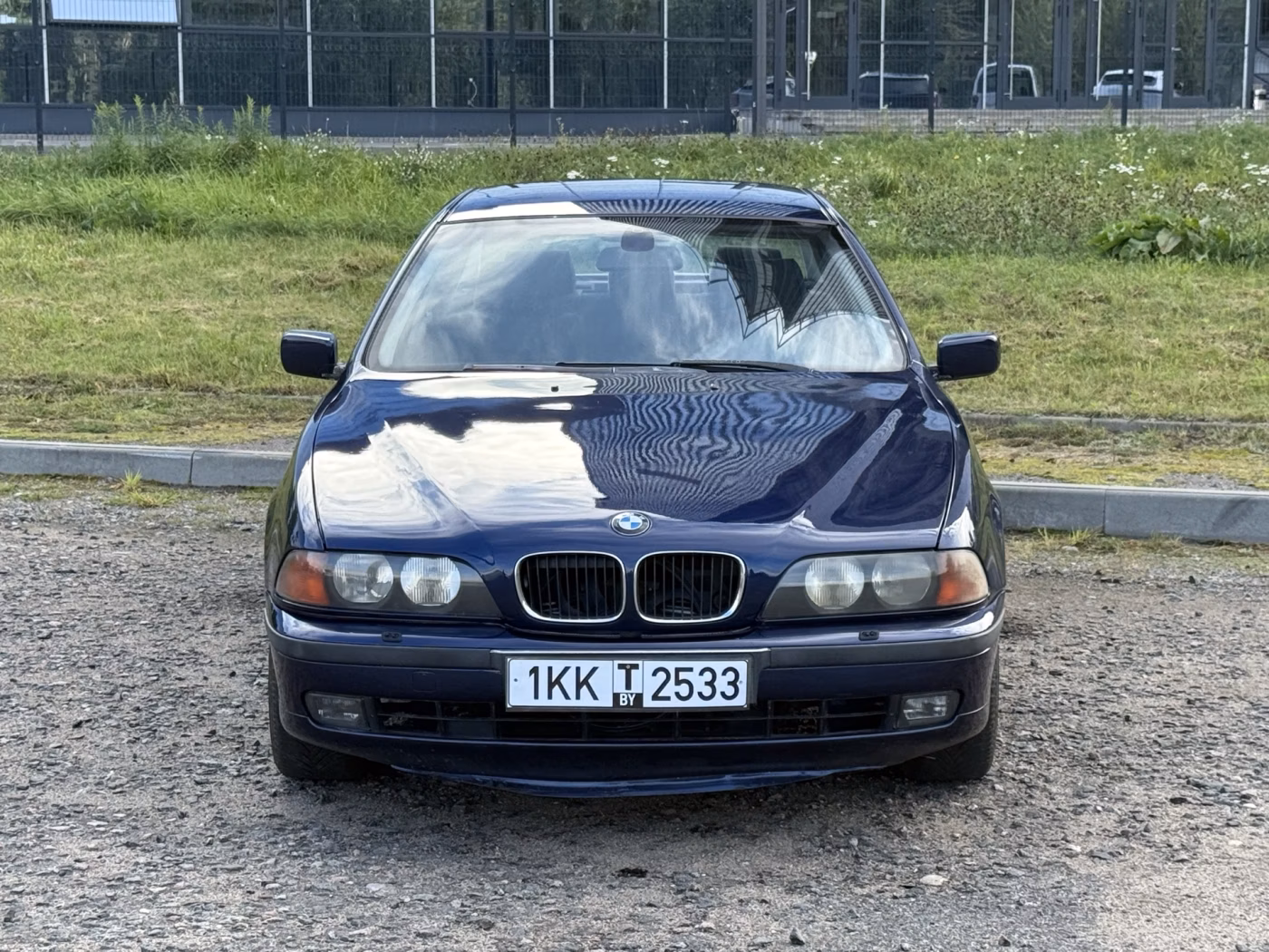 BMW 5 серия фото 2