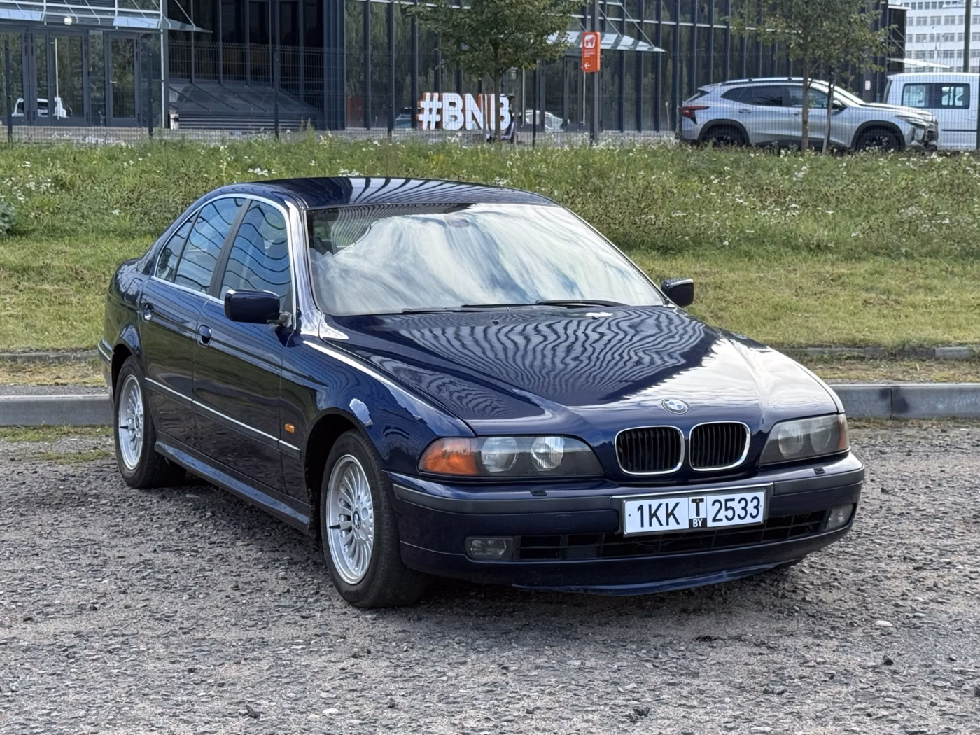 BMW 5 серия