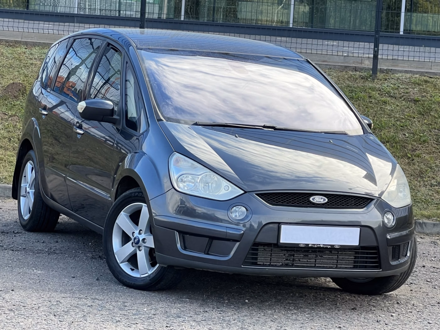 Ford S-MAX