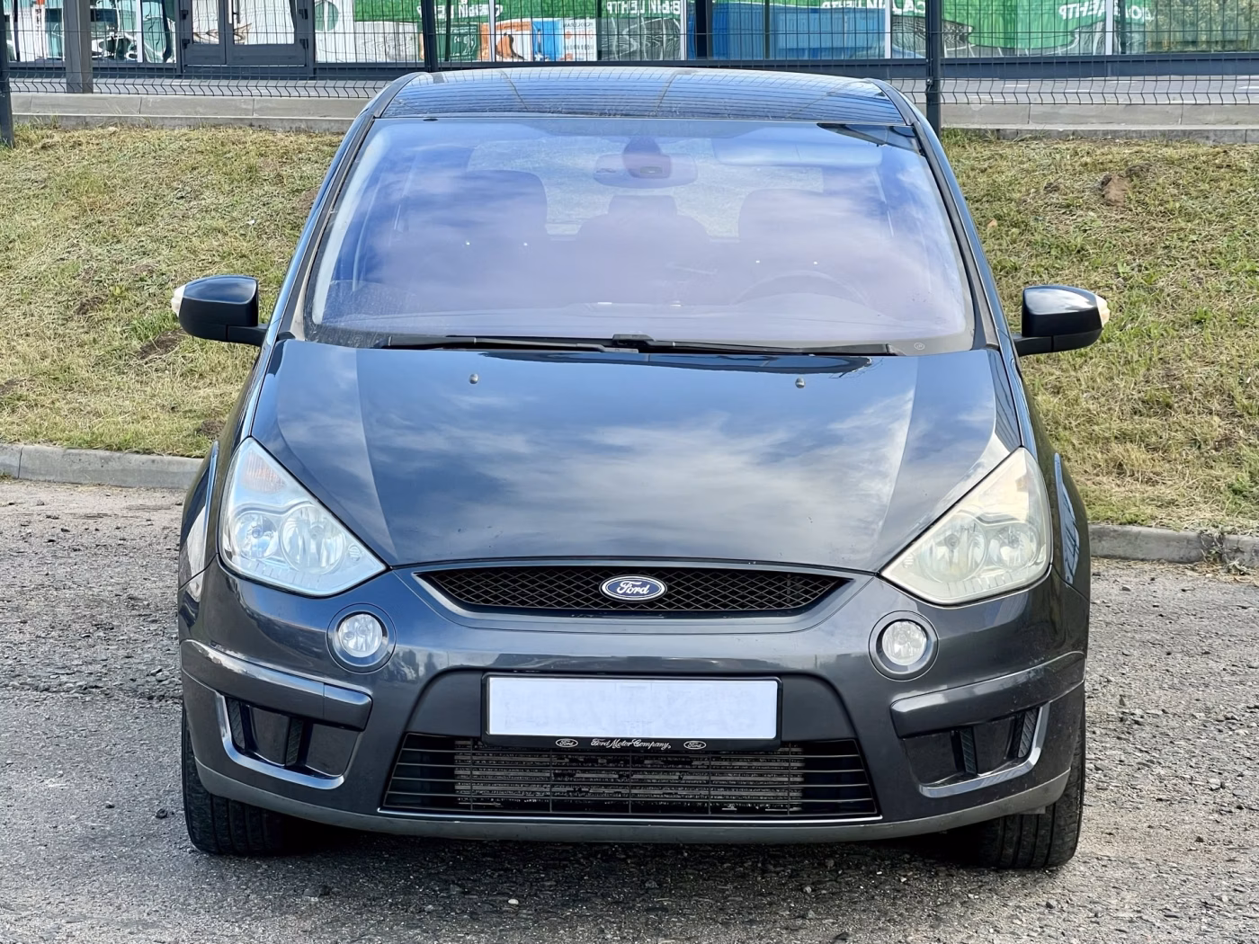 Ford S-MAX фото 7