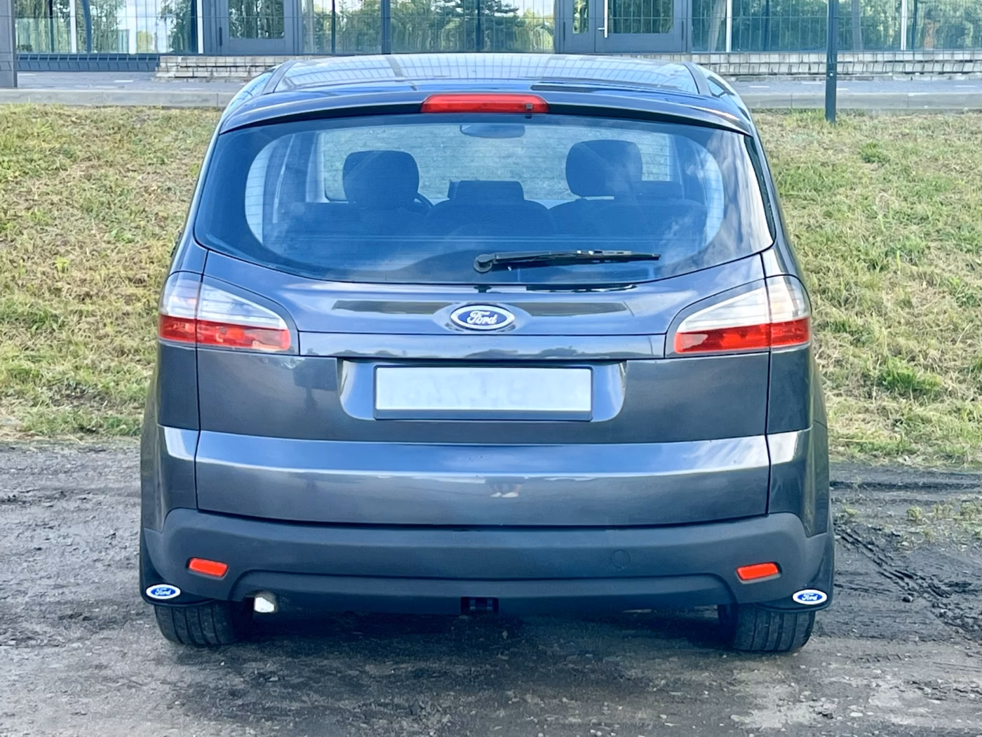 Ford S-MAX фото 14