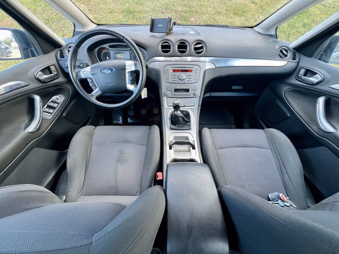 Ford S-MAX фото 17