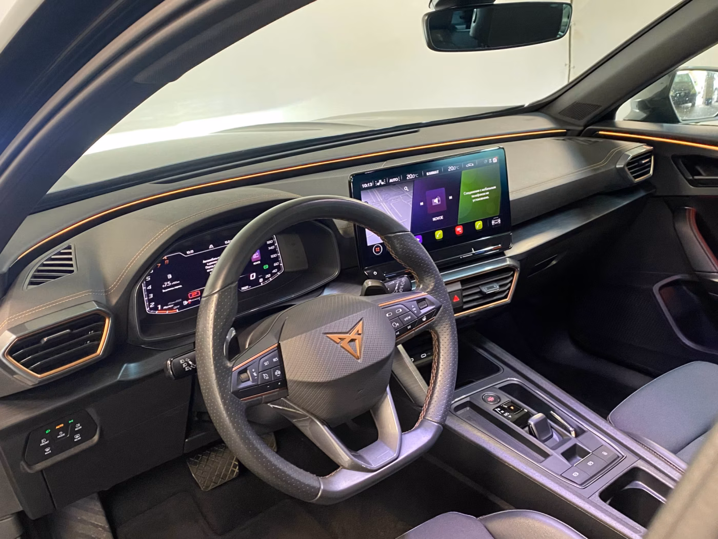 Cupra Formentor фото 10
