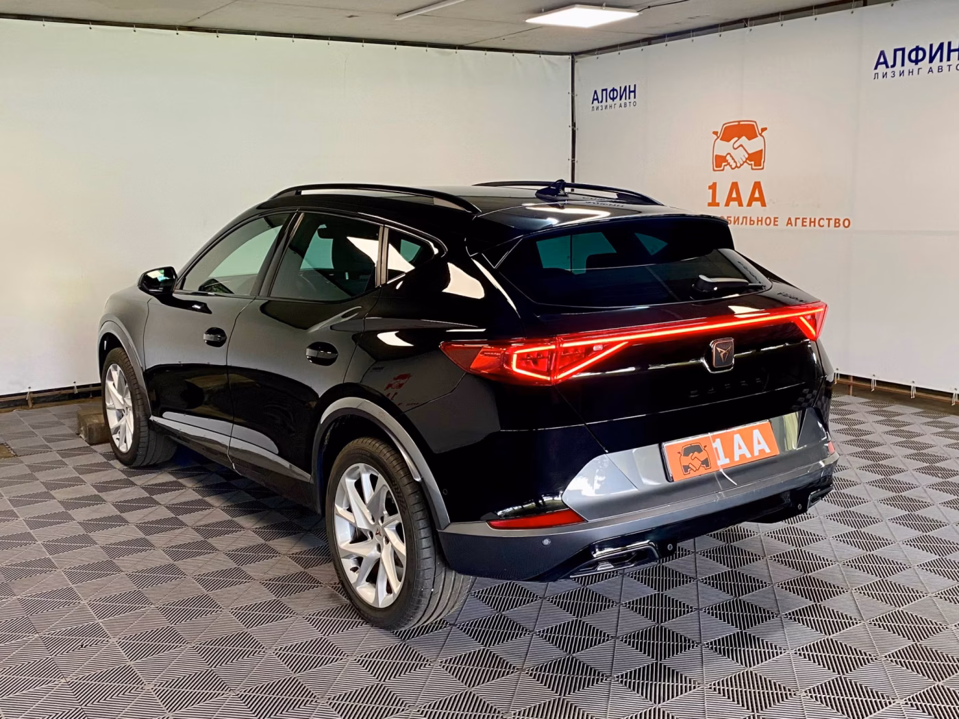 Cupra Formentor фото 5