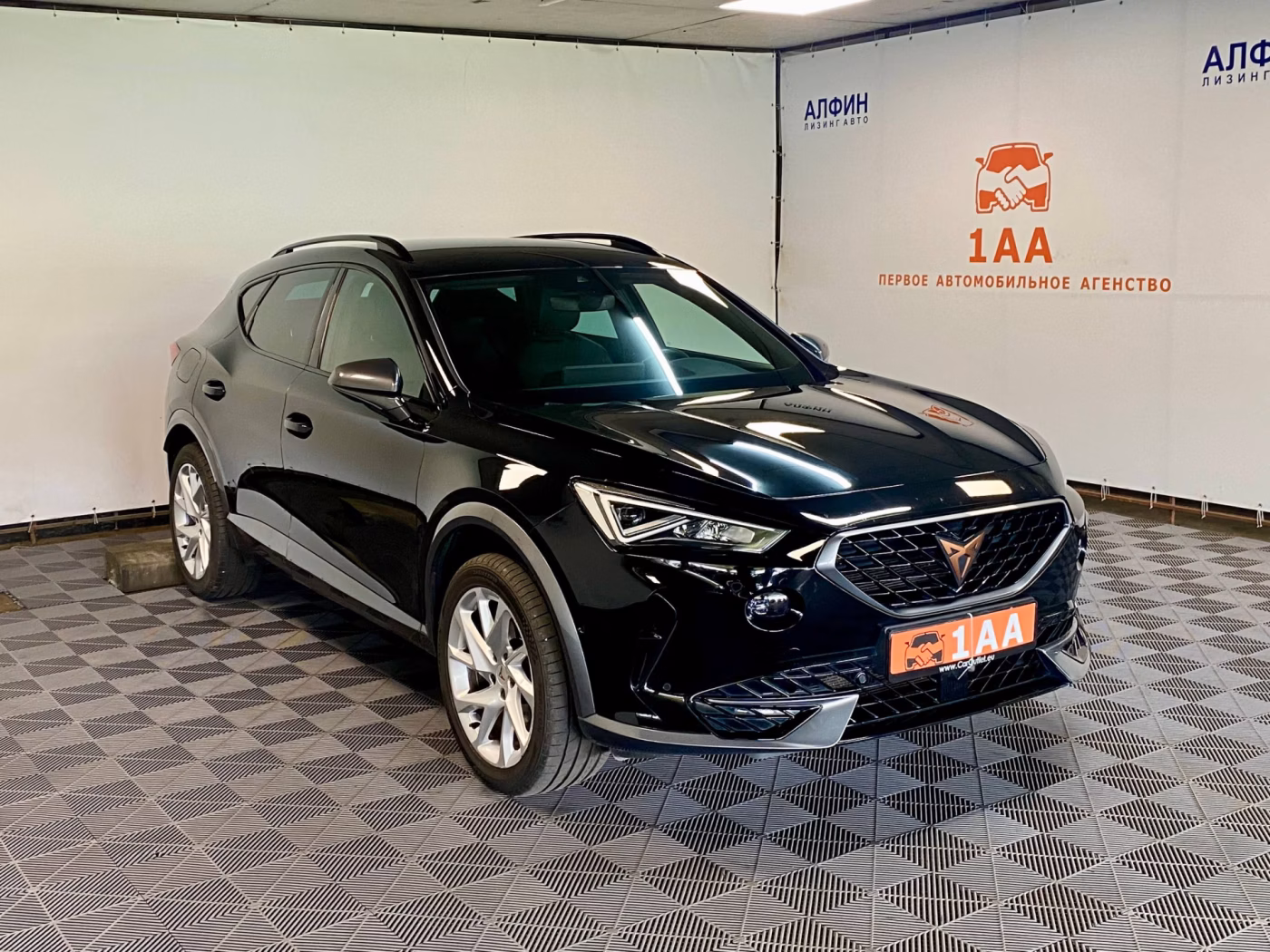 Cupra Formentor фото 3