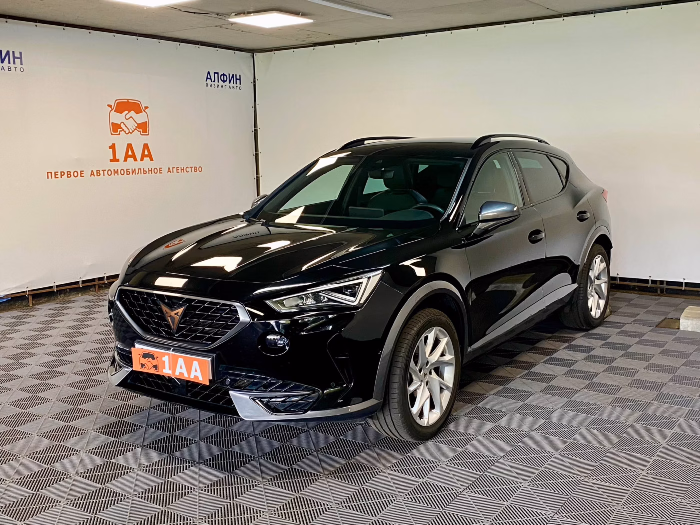 Cupra Formentor