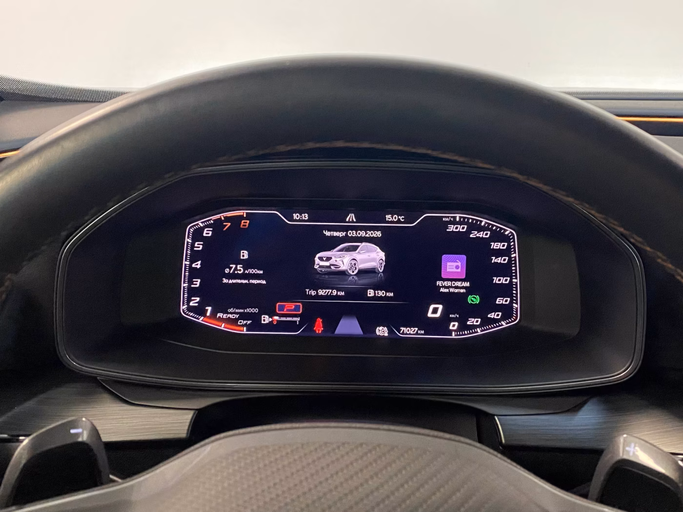 Cupra Formentor фото 11