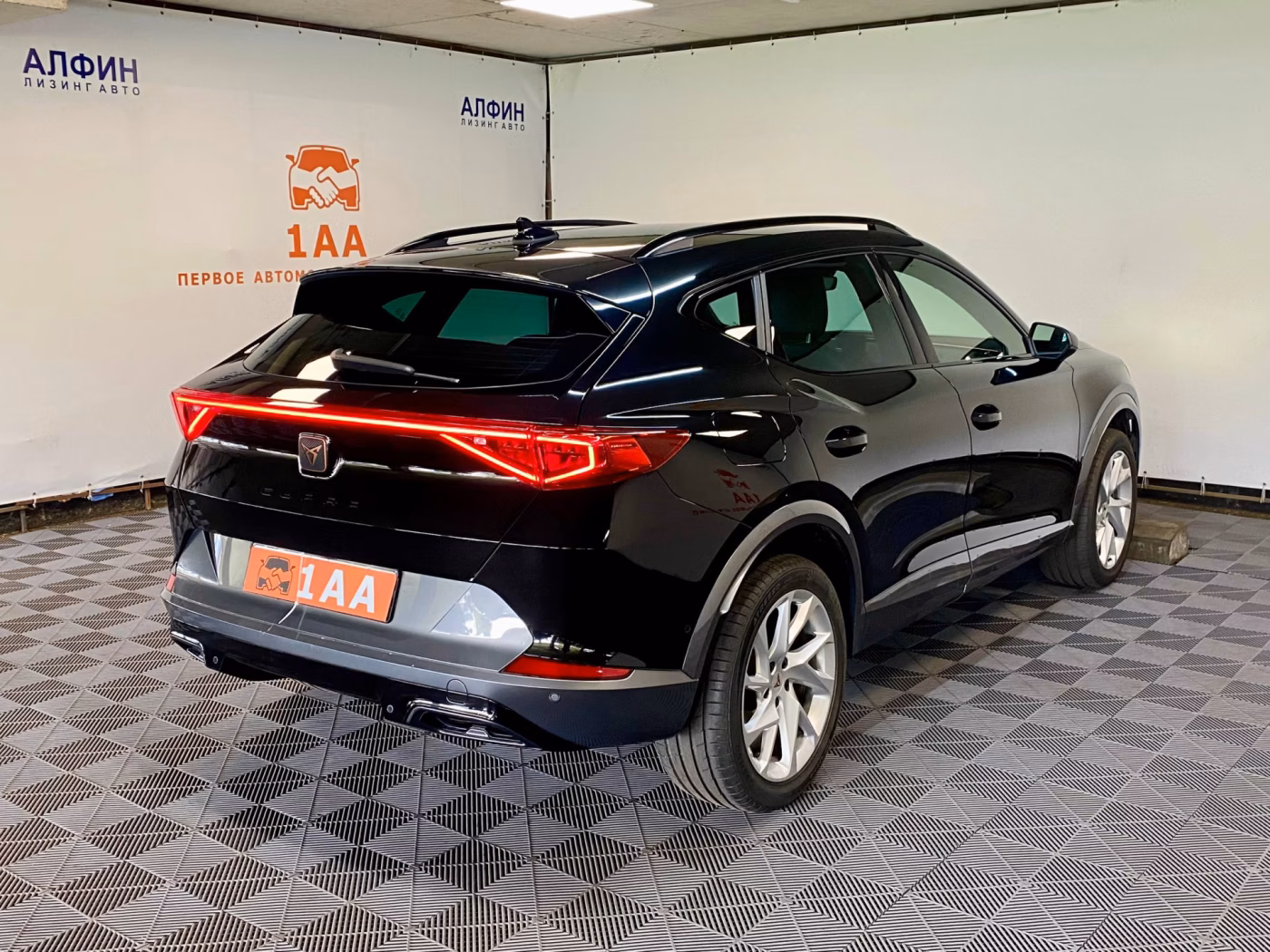 Cupra Formentor фото 4
