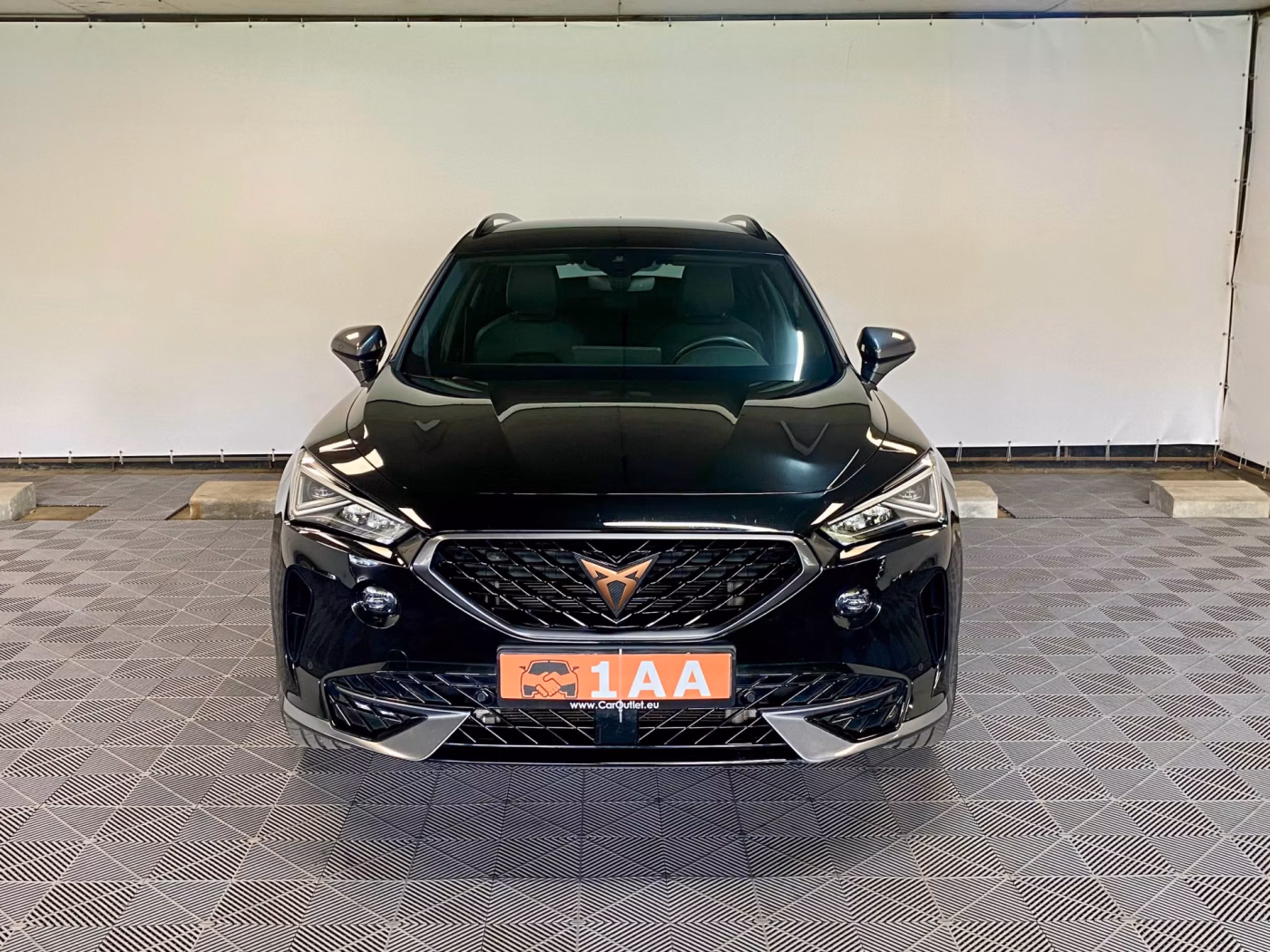 Cupra Formentor фото 2