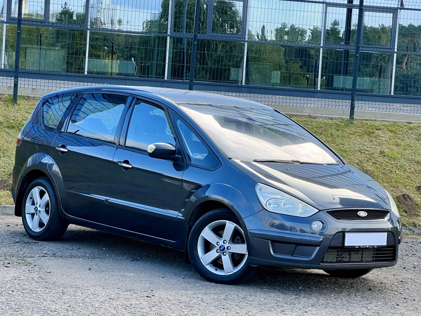Ford S-MAX фото 5