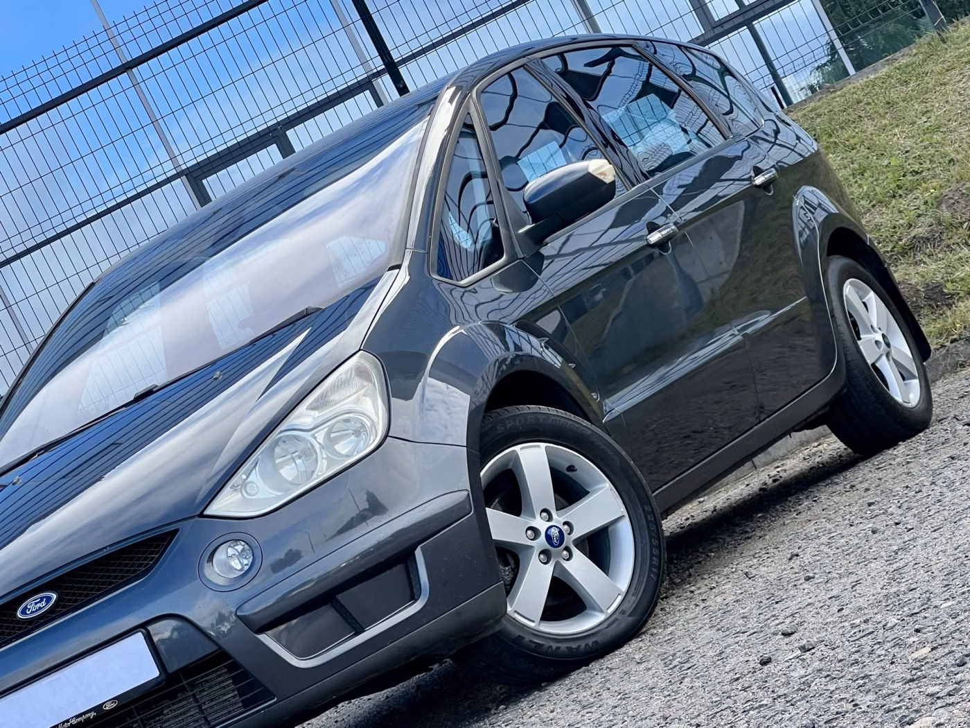 Ford S-MAX фото 4