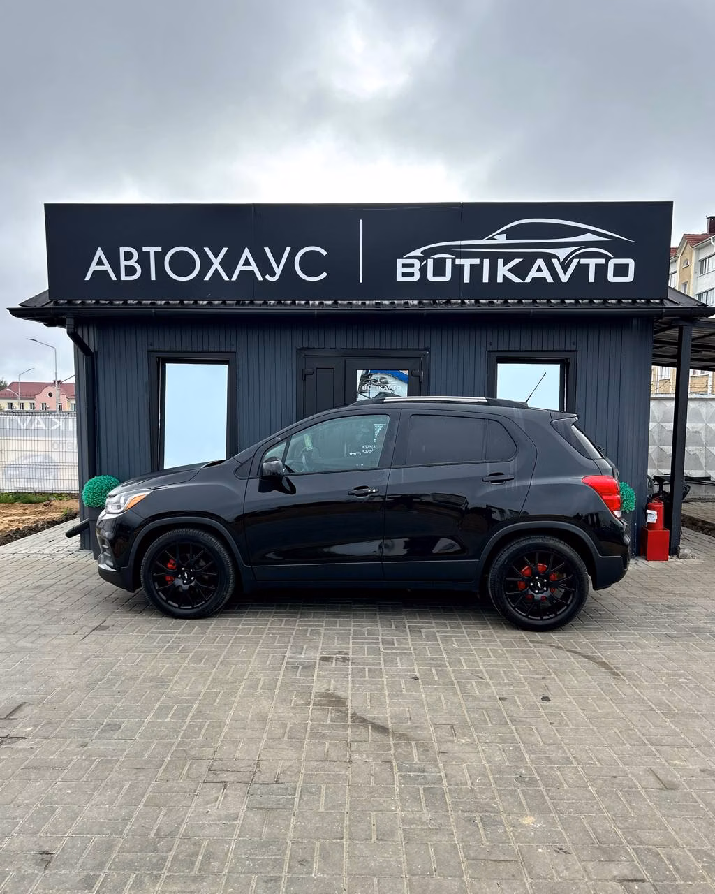 Chevrolet Trax фото 4