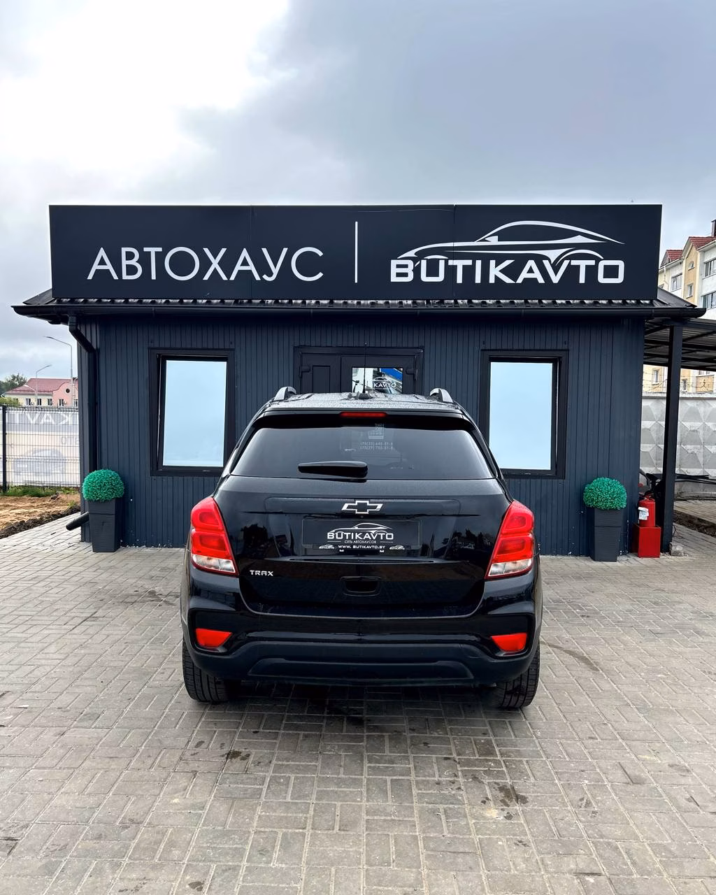 Chevrolet Trax фото 6