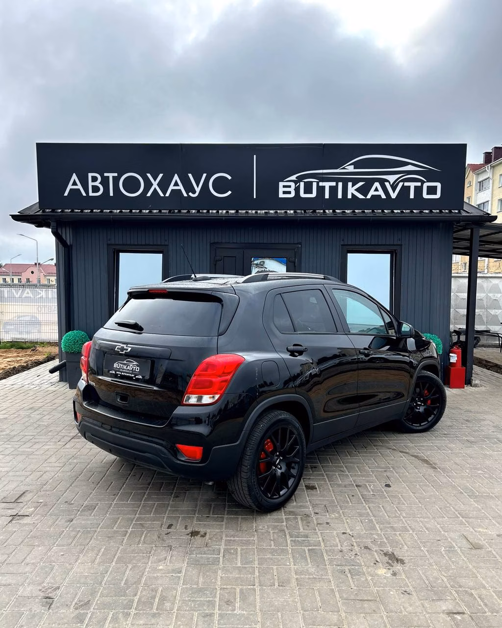 Chevrolet Trax фото 7