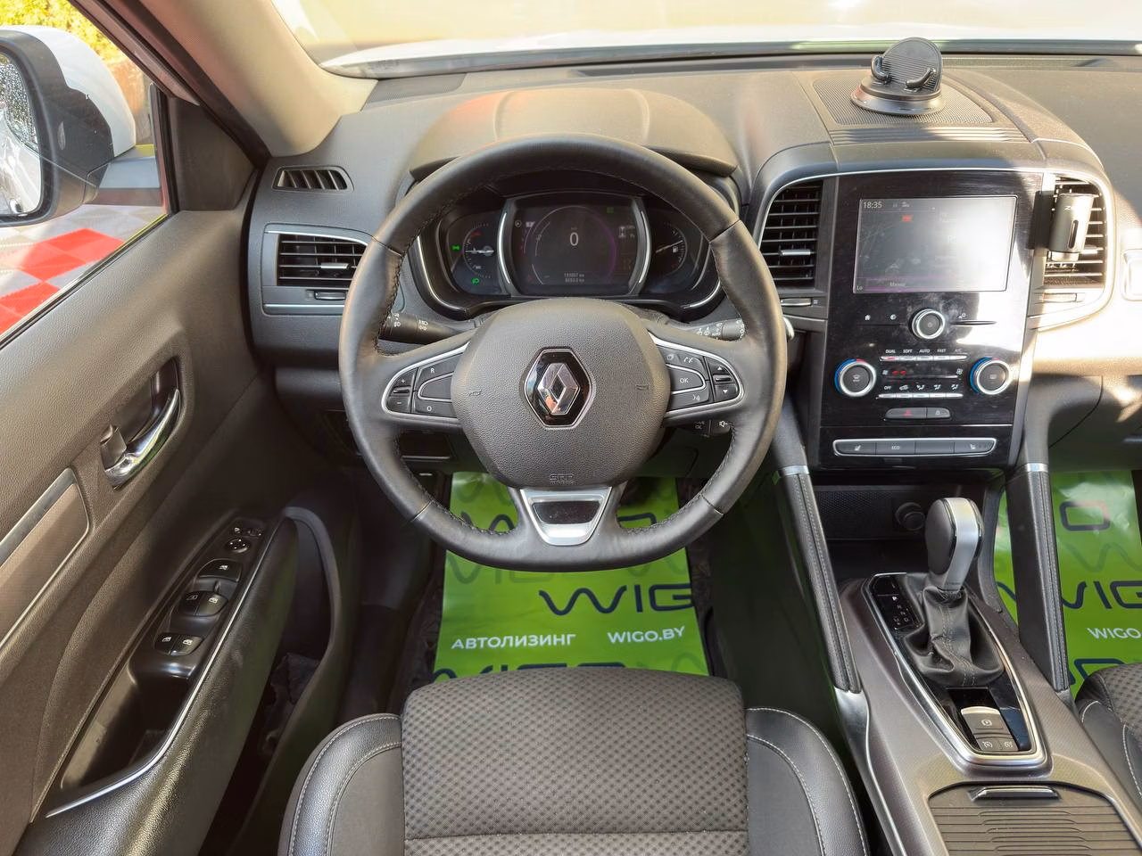 Renault Koleos фото 11