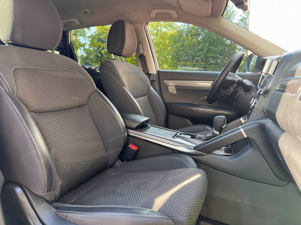 Renault Koleos фото 9