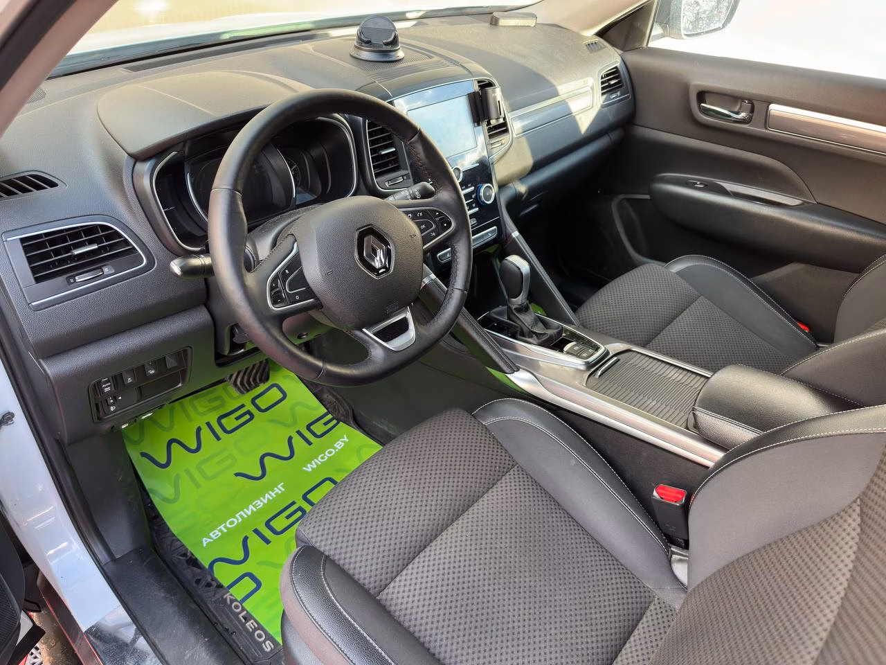 Renault Koleos фото 5