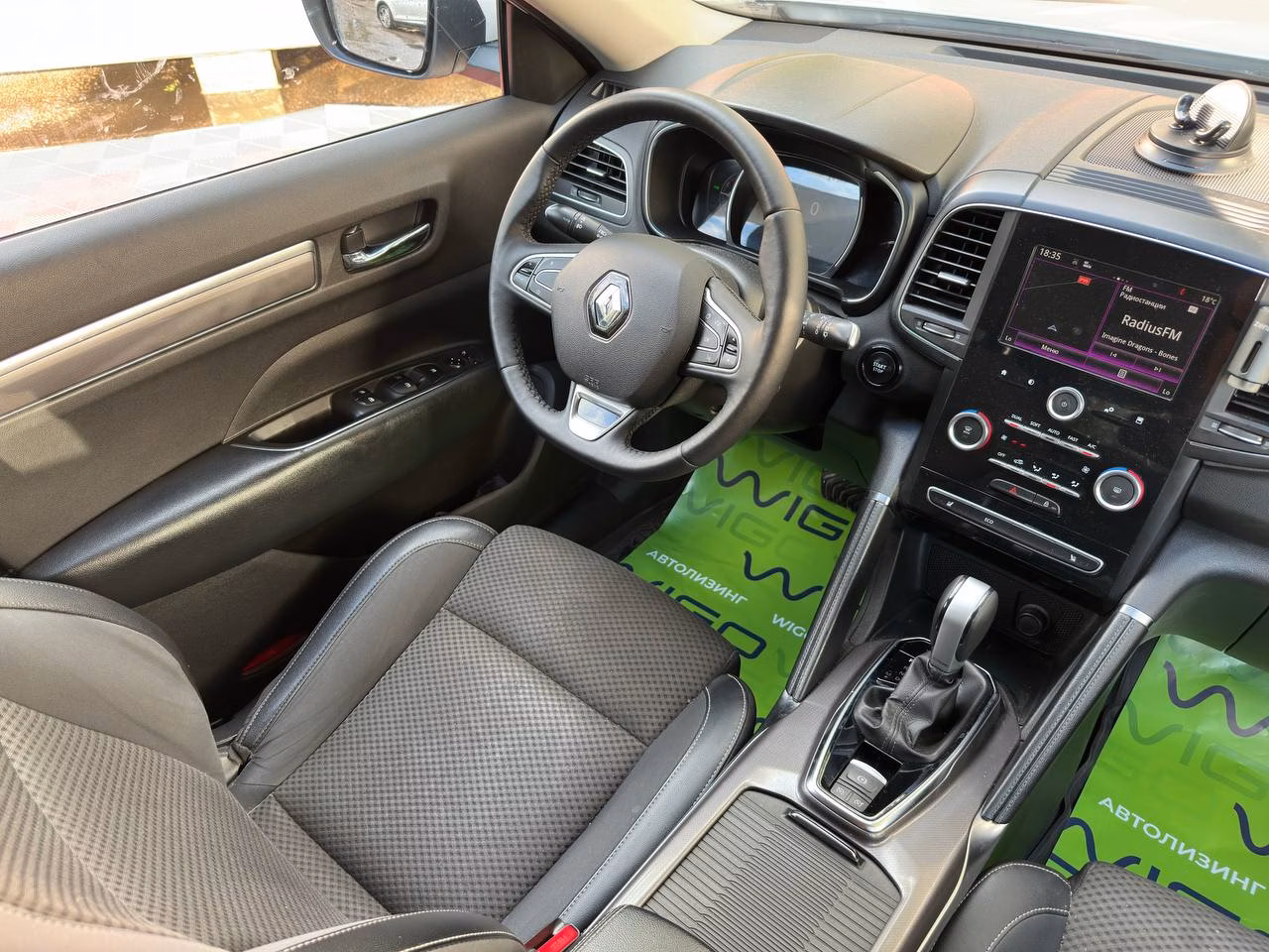 Renault Koleos фото 13