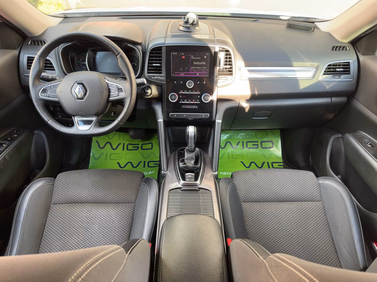 Renault Koleos фото 10