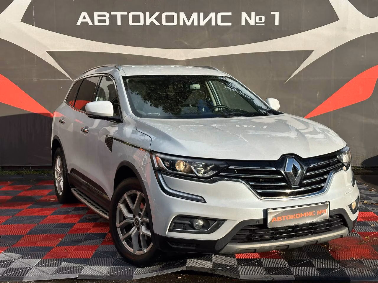 Renault Koleos