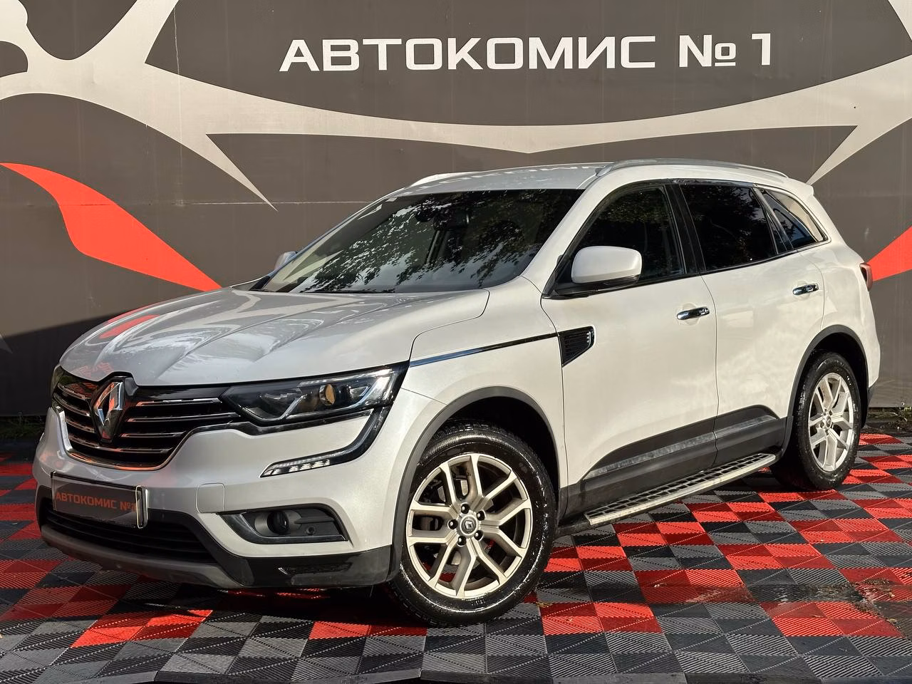Renault Koleos фото 2