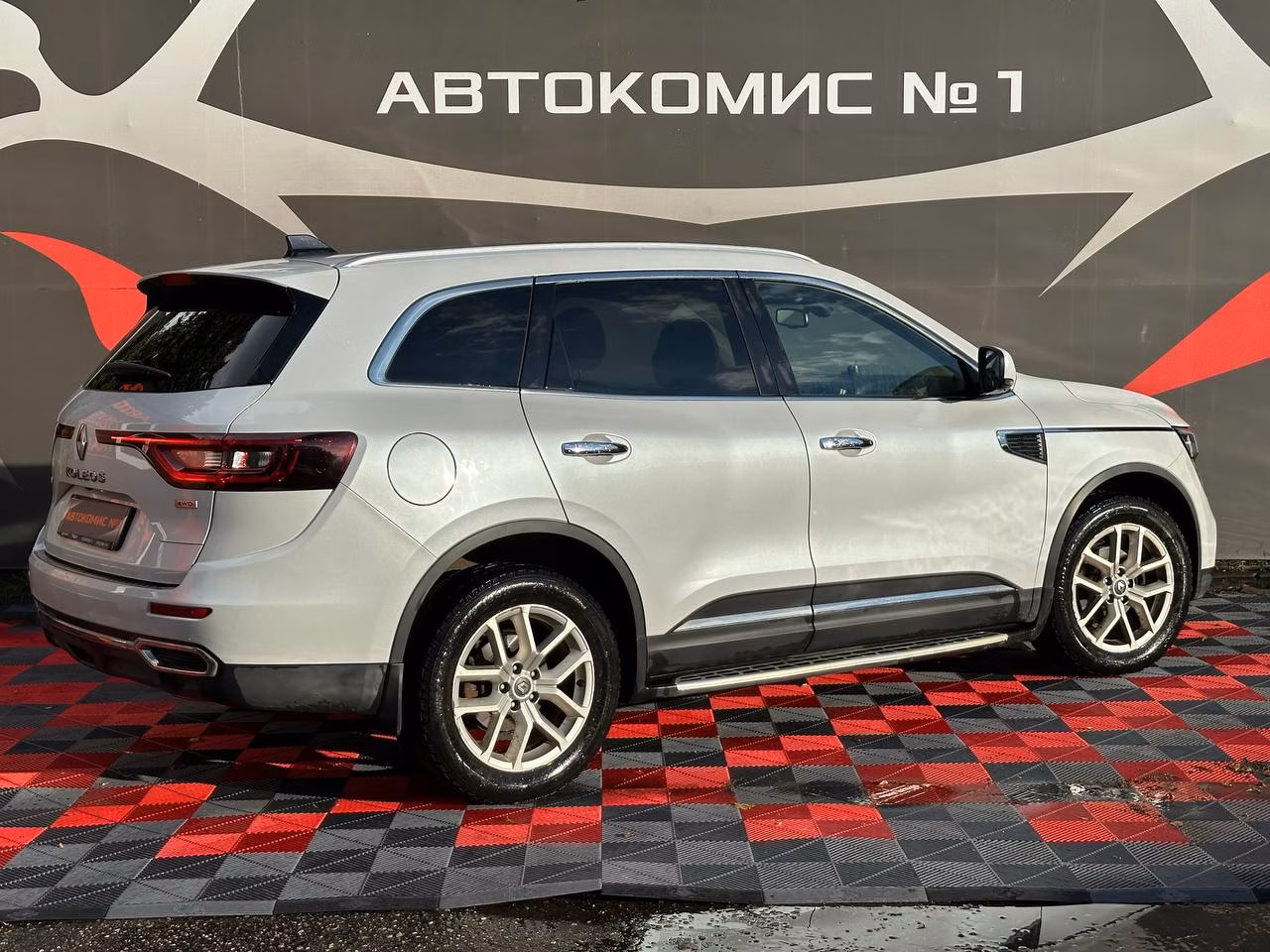 Renault Koleos фото 4